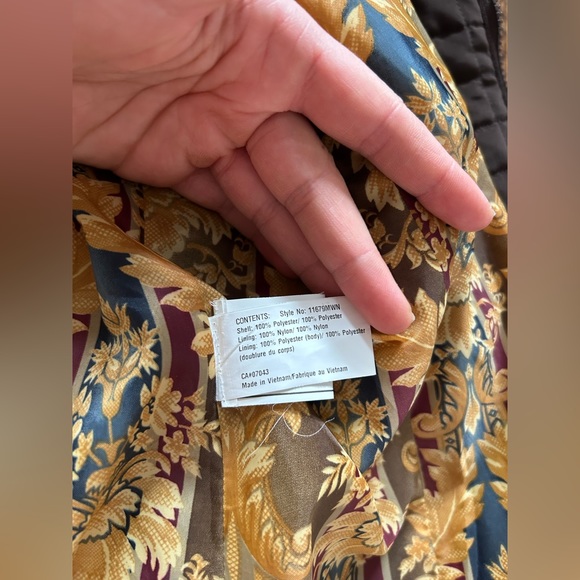 Giacca Quilted Coat - Picture 12 of 17